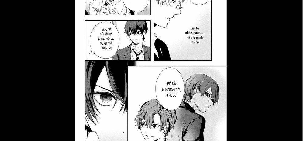 Gifted Chapter 4 - TC Truyện