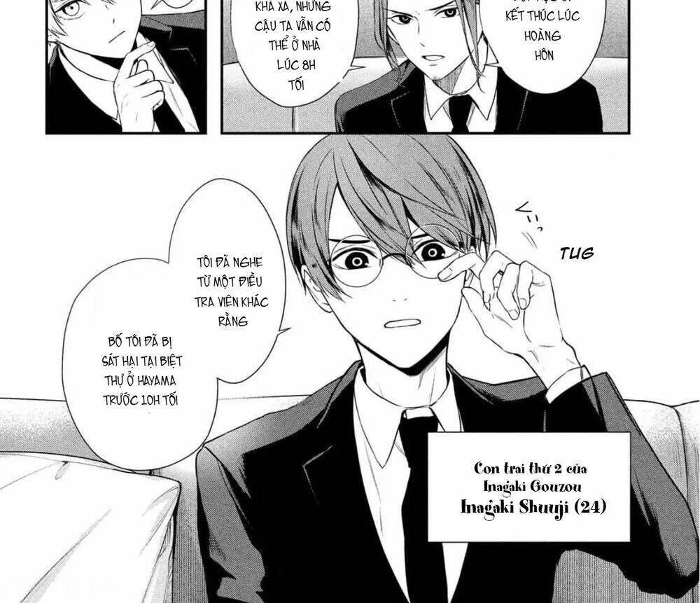 Gifted Chapter 4 - TC Truyện