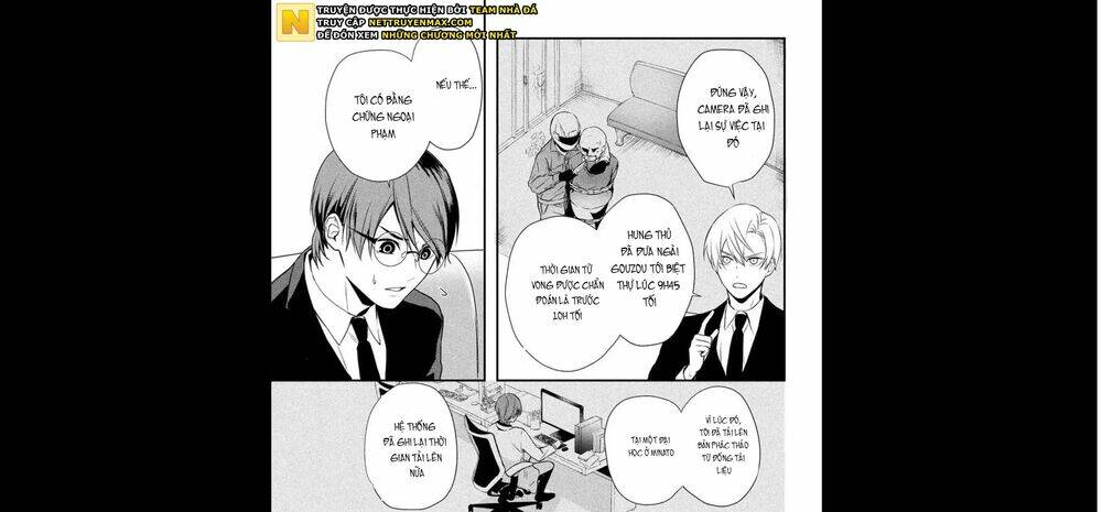 Gifted Chapter 4 - TC Truyện