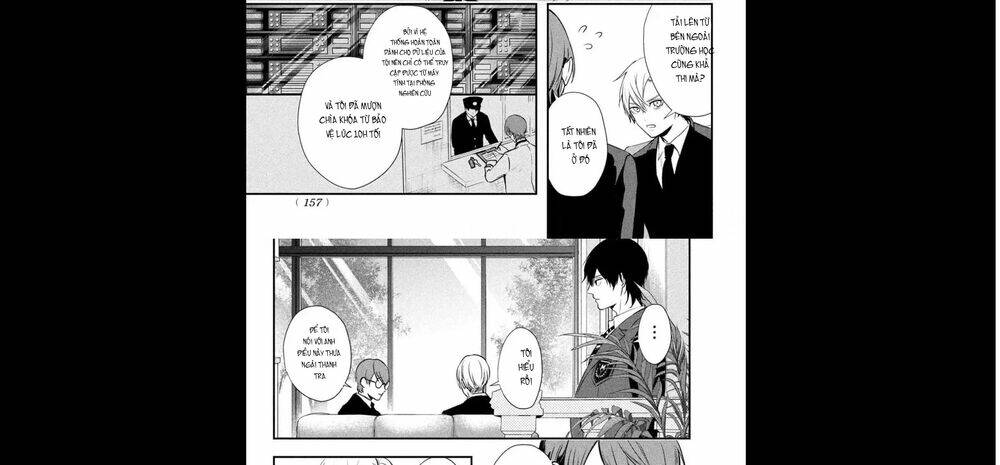 Gifted Chapter 4 - TC Truyện