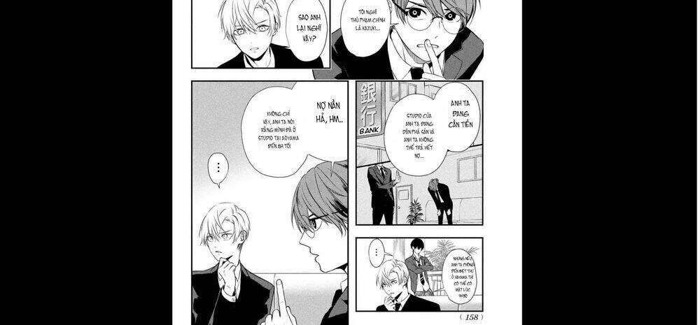 Gifted Chapter 4 - TC Truyện