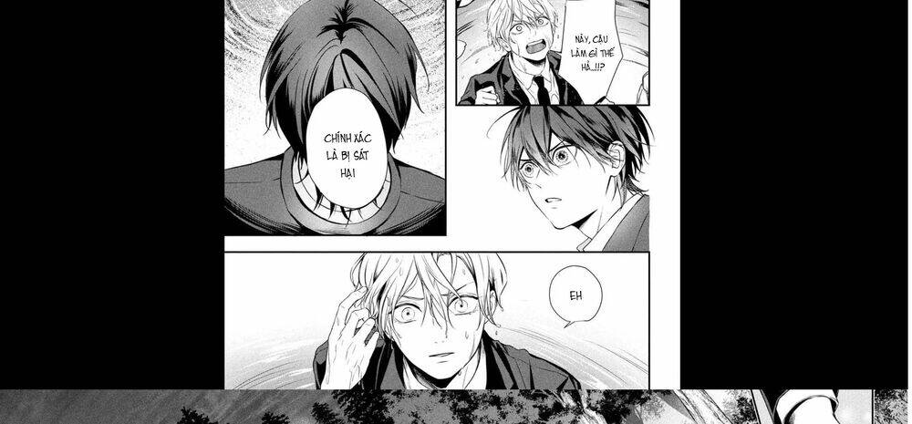 Gifted Chapter 4 - TC Truyện