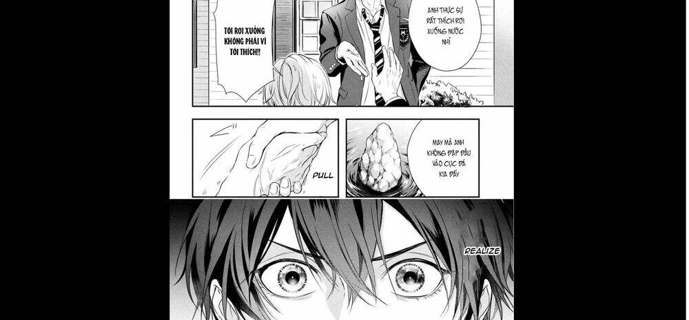 Gifted Chapter 4 - TC Truyện