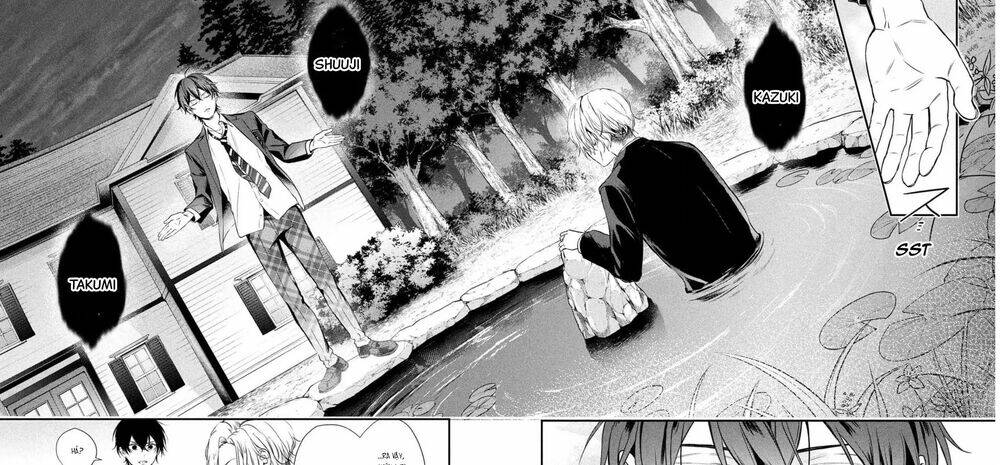 Gifted Chapter 4 - TC Truyện