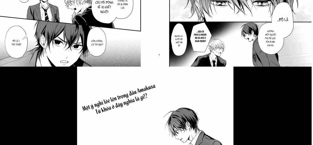 Gifted Chapter 4 - TC Truyện