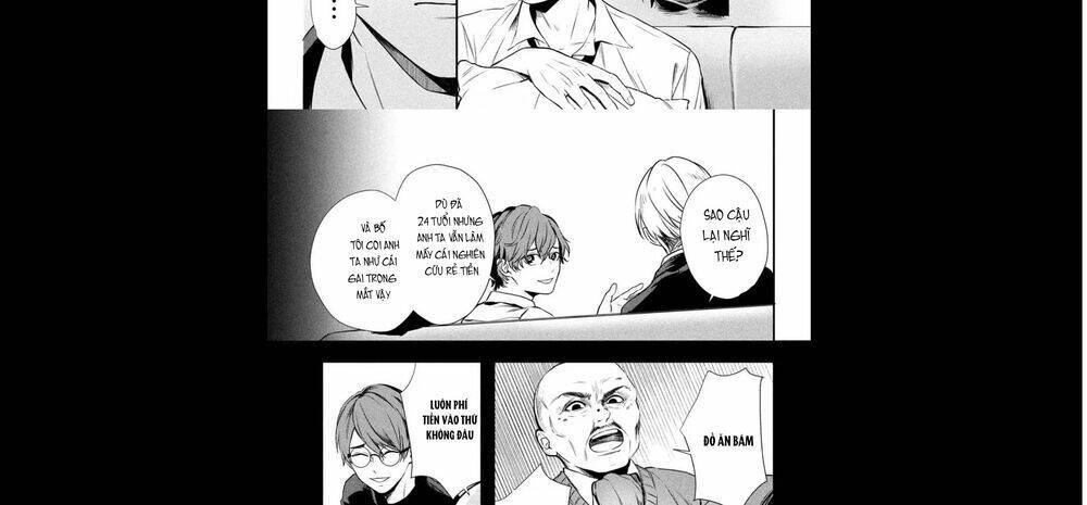 Gifted Chapter 4 - TC Truyện