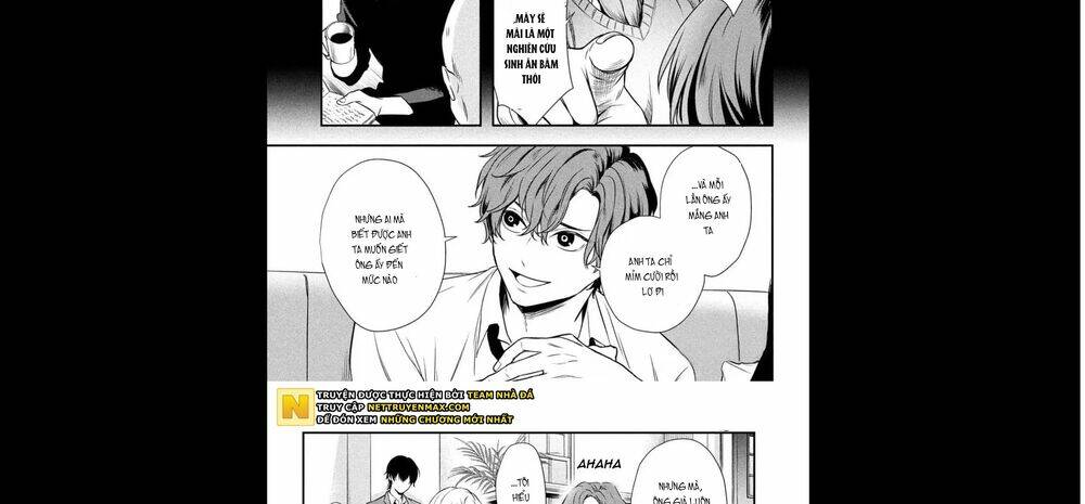 Gifted Chapter 4 - TC Truyện
