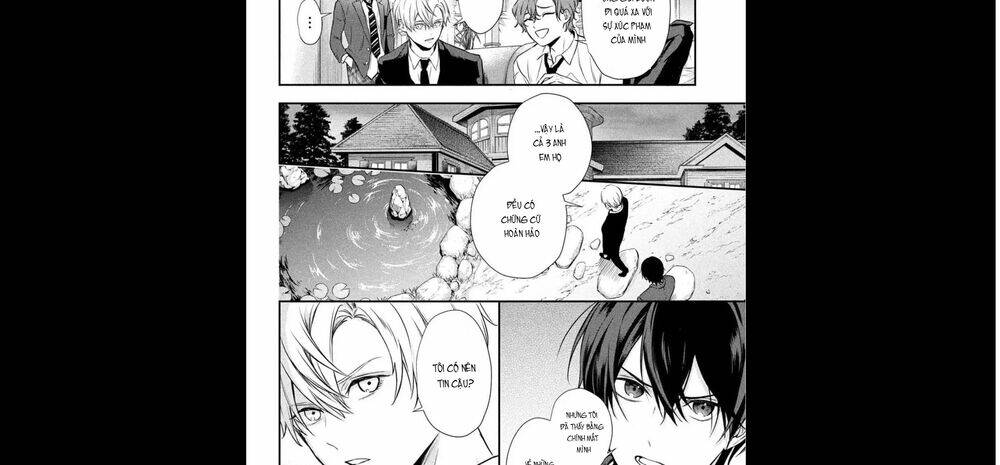 Gifted Chapter 4 - TC Truyện