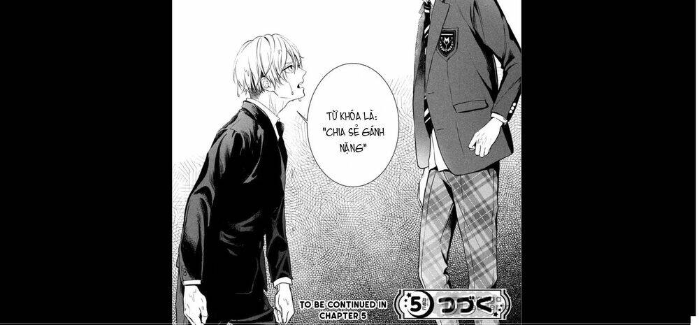 Gifted Chapter 4 - TC Truyện