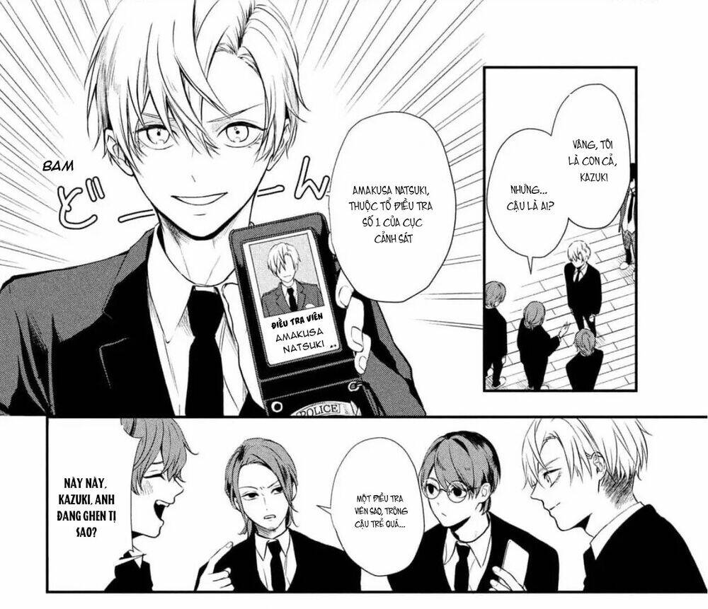 Gifted Chapter 4 - TC Truyện