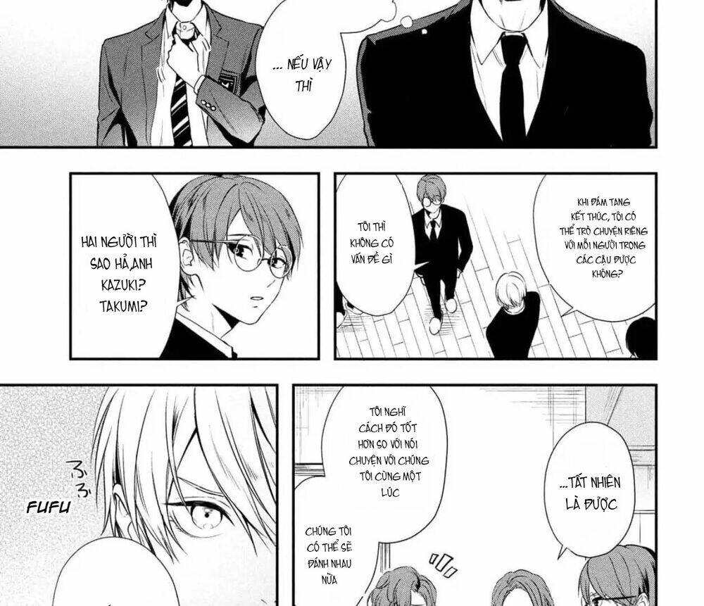 Gifted Chapter 4 - TC Truyện