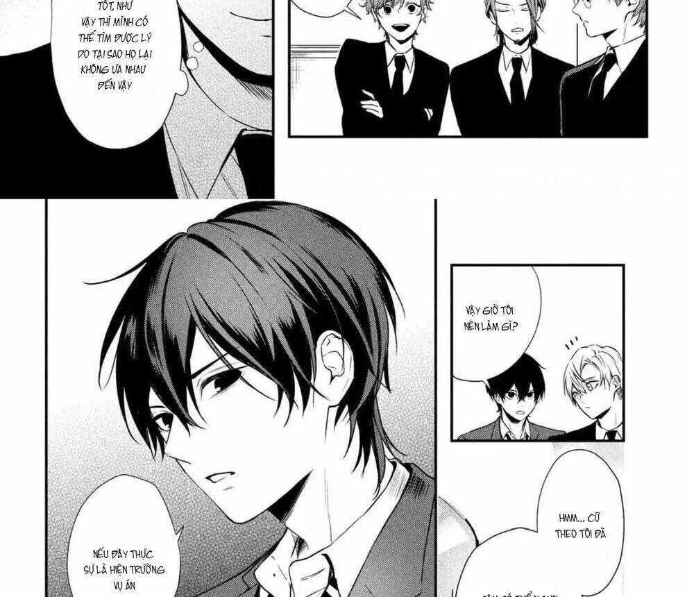 Gifted Chapter 4 - TC Truyện