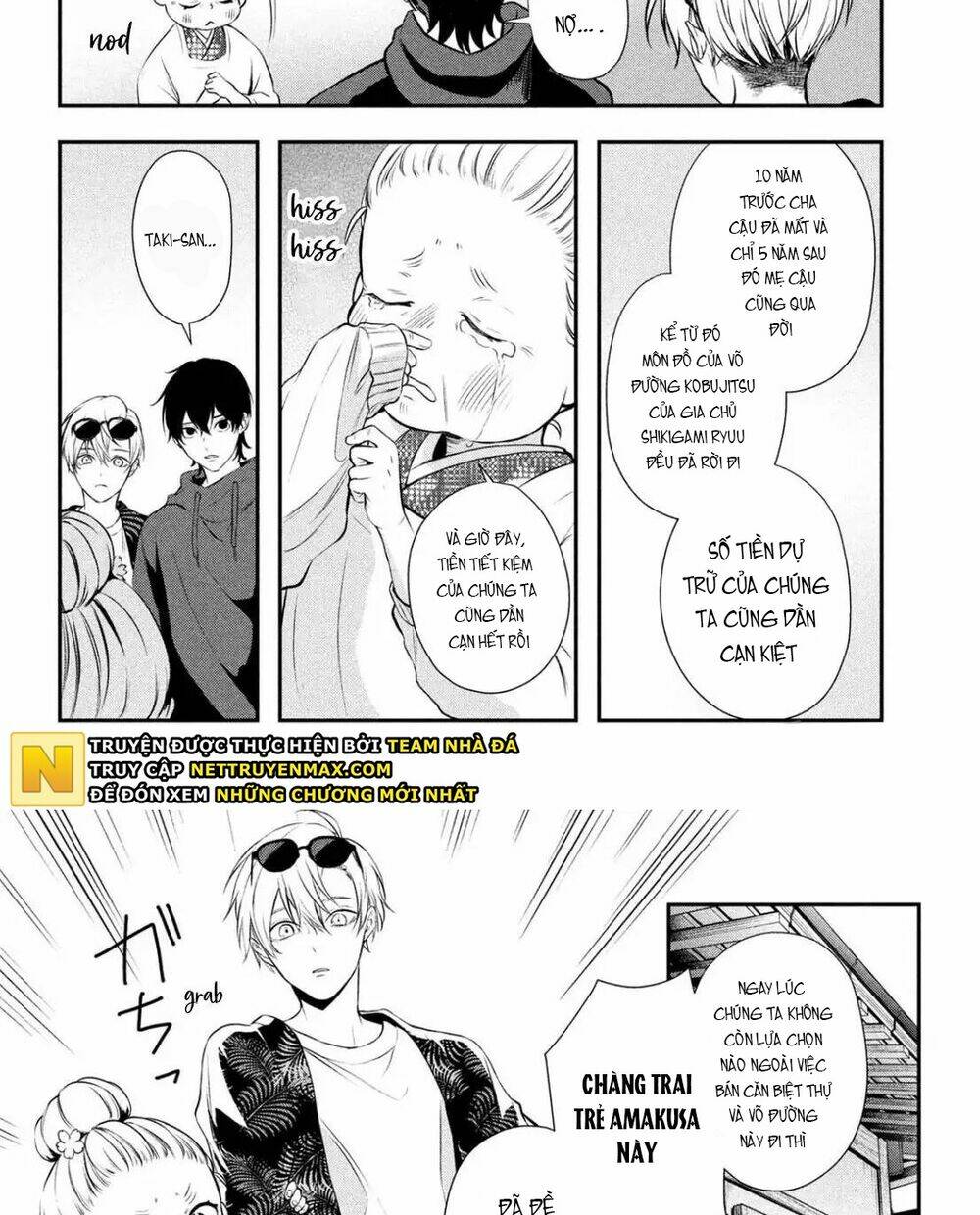 Gifted Chapter 3 - TC Truyện
