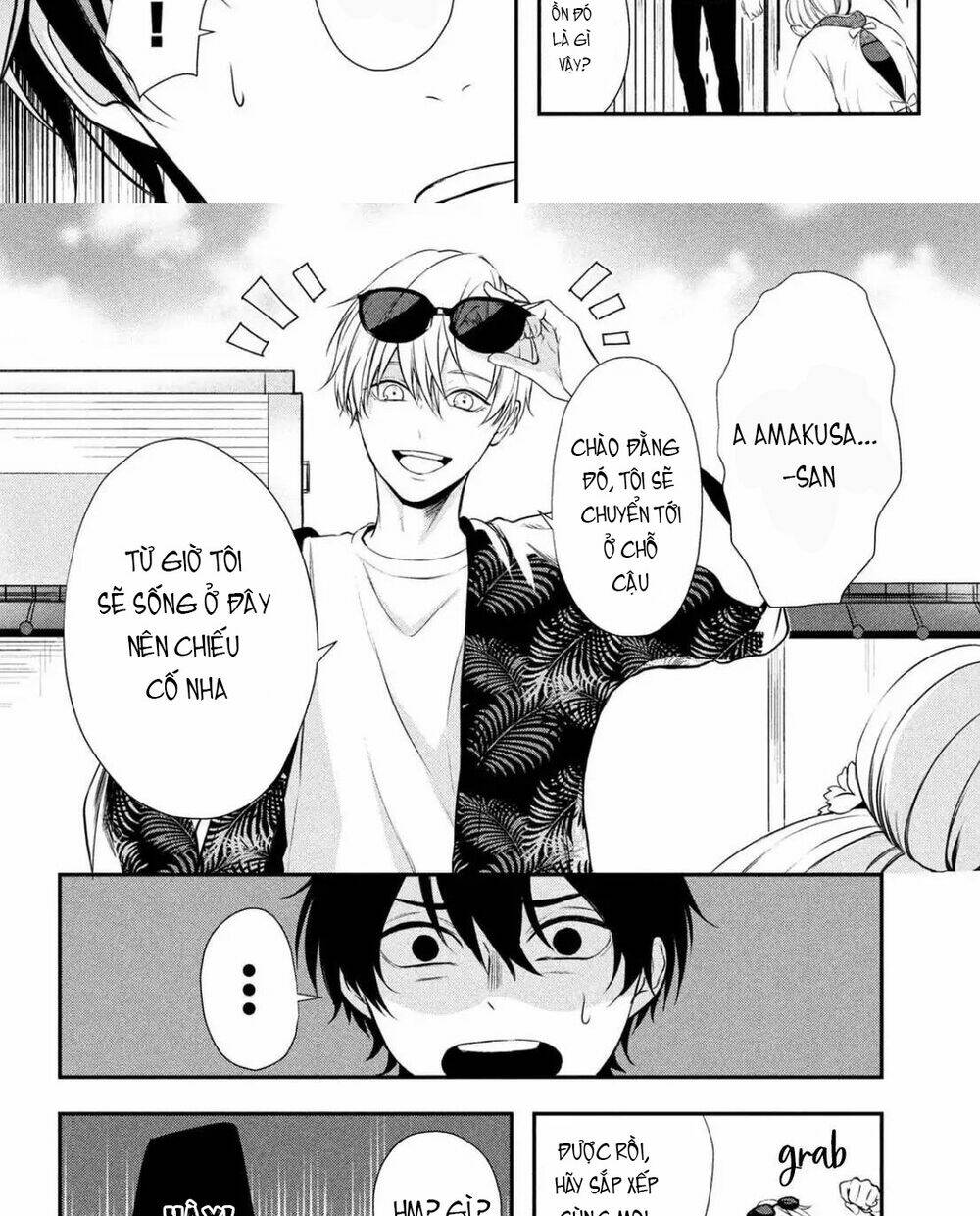 Gifted Chapter 3 - TC Truyện