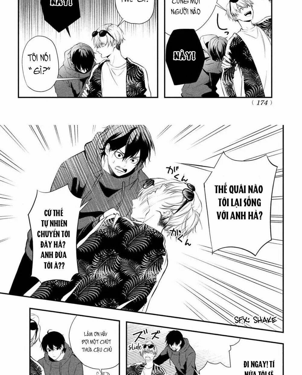 Gifted Chapter 3 - TC Truyện