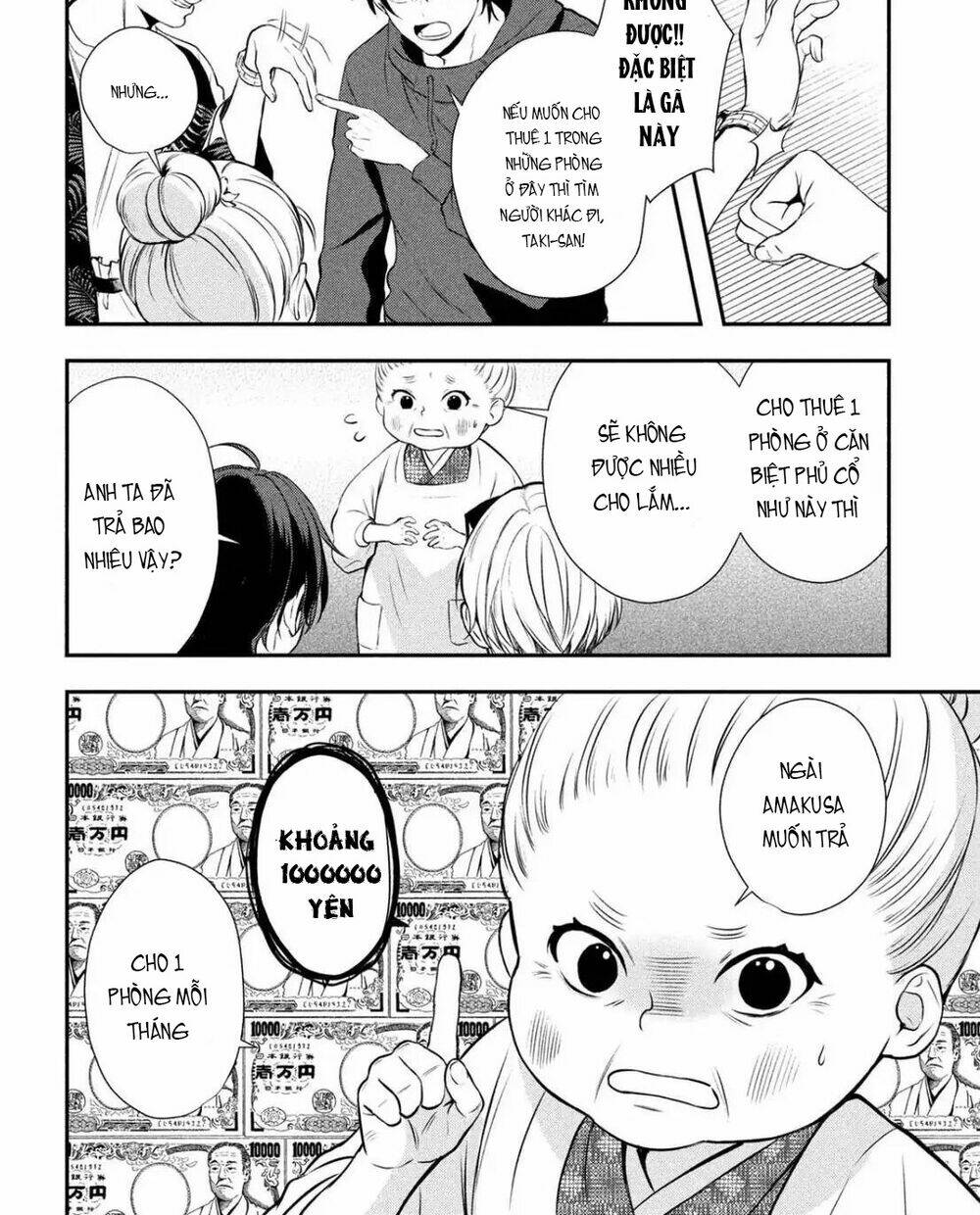 Gifted Chapter 3 - TC Truyện