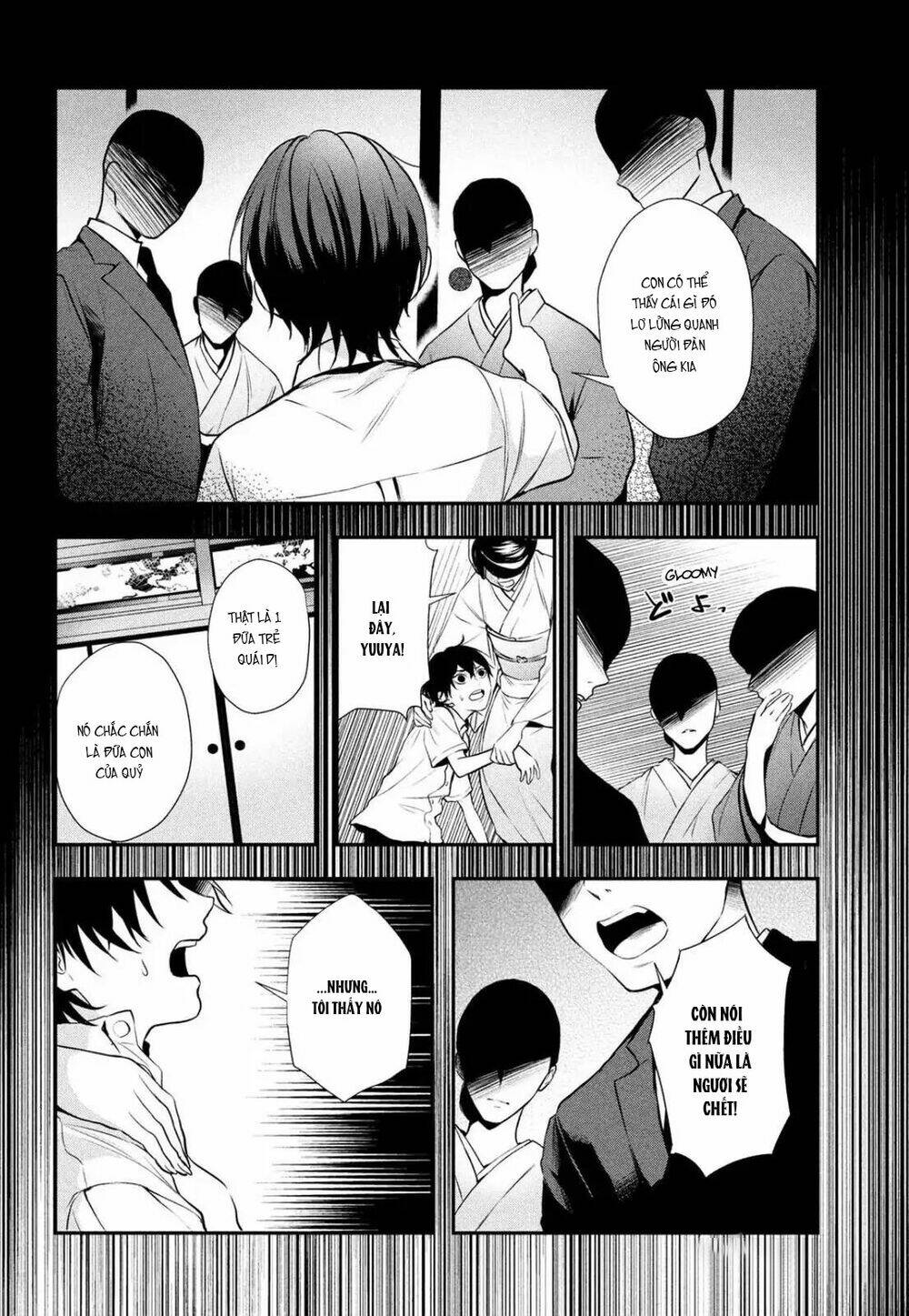 Gifted Chapter 3 - TC Truyện