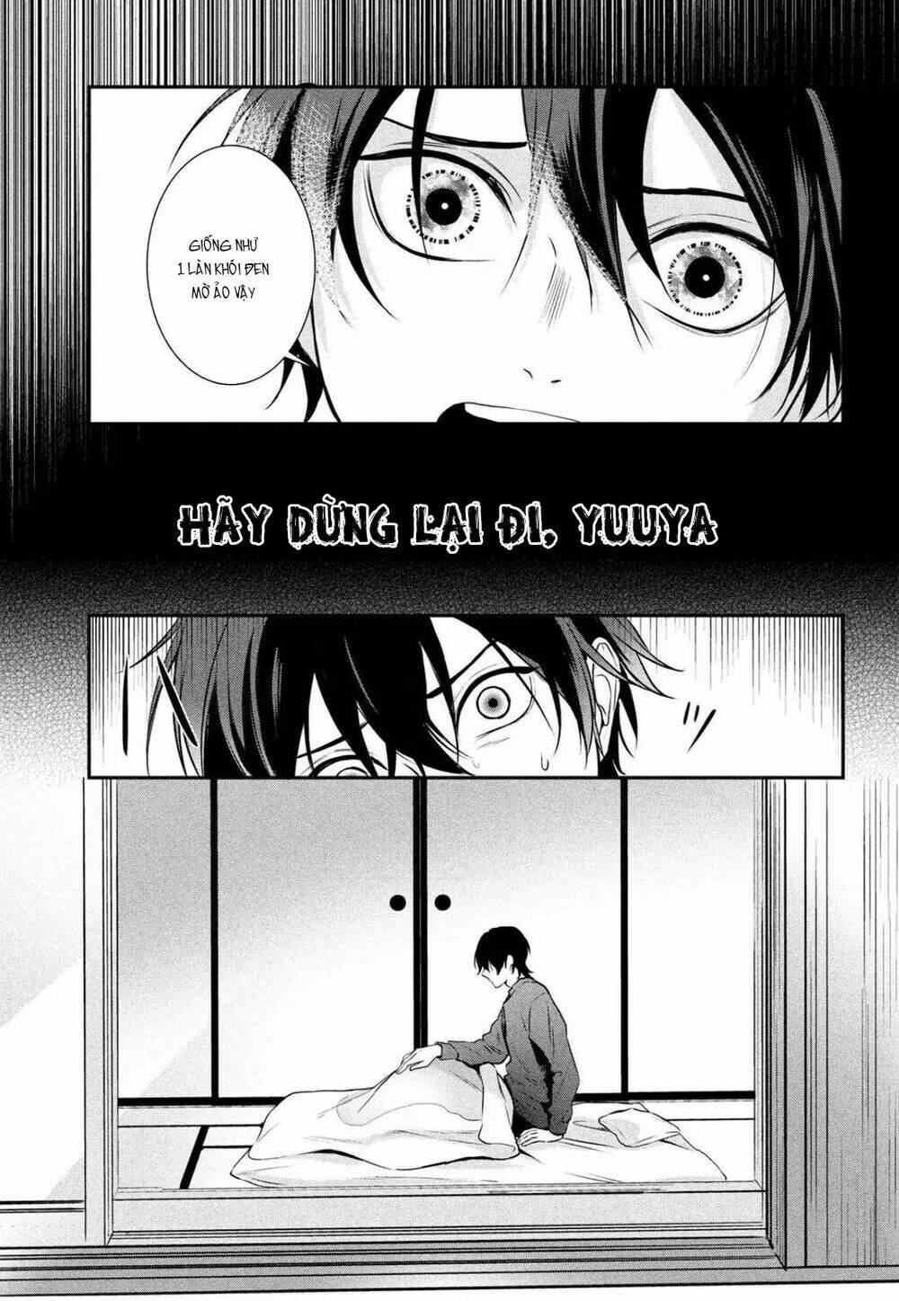 Gifted Chapter 3 - TC Truyện