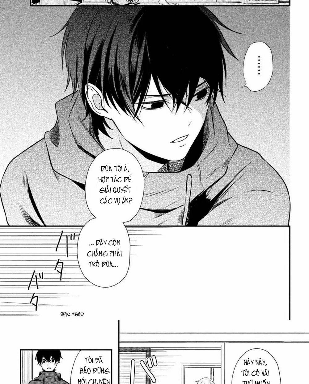 Gifted Chapter 3 - TC Truyện