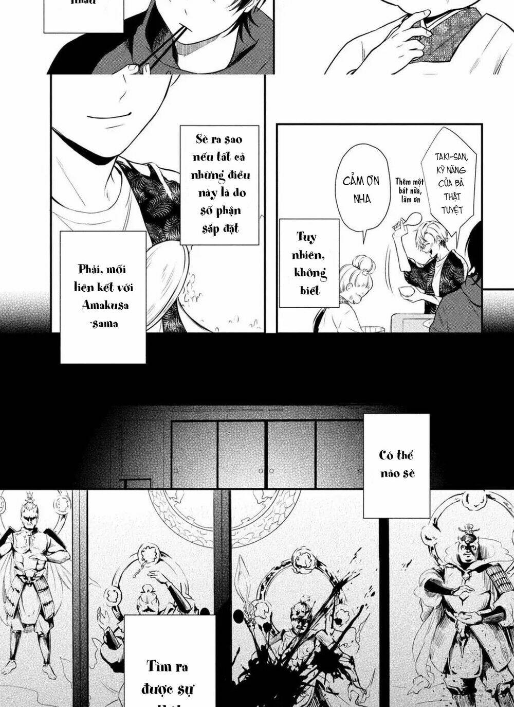 Gifted Chapter 3 - TC Truyện