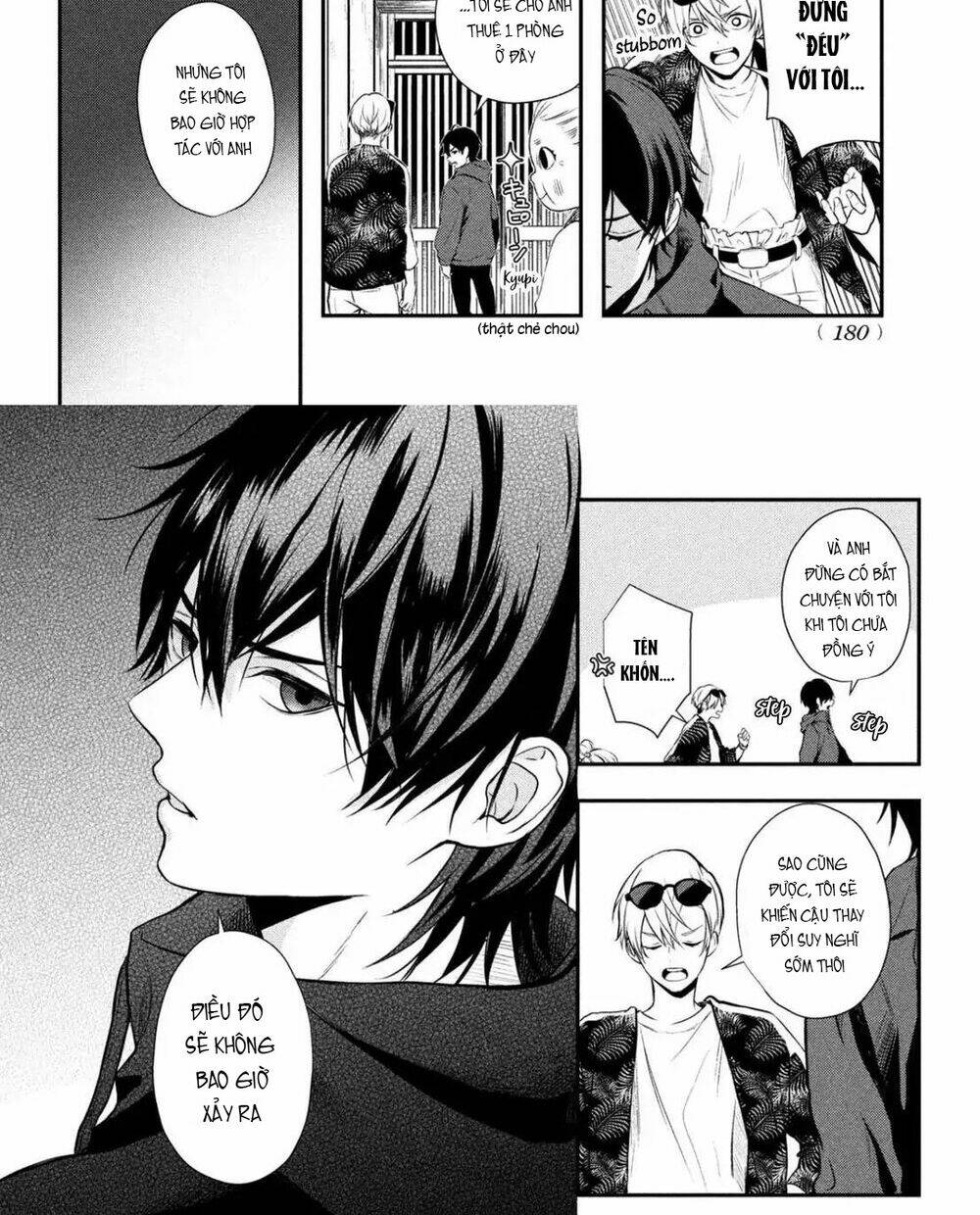 Gifted Chapter 3 - TC Truyện