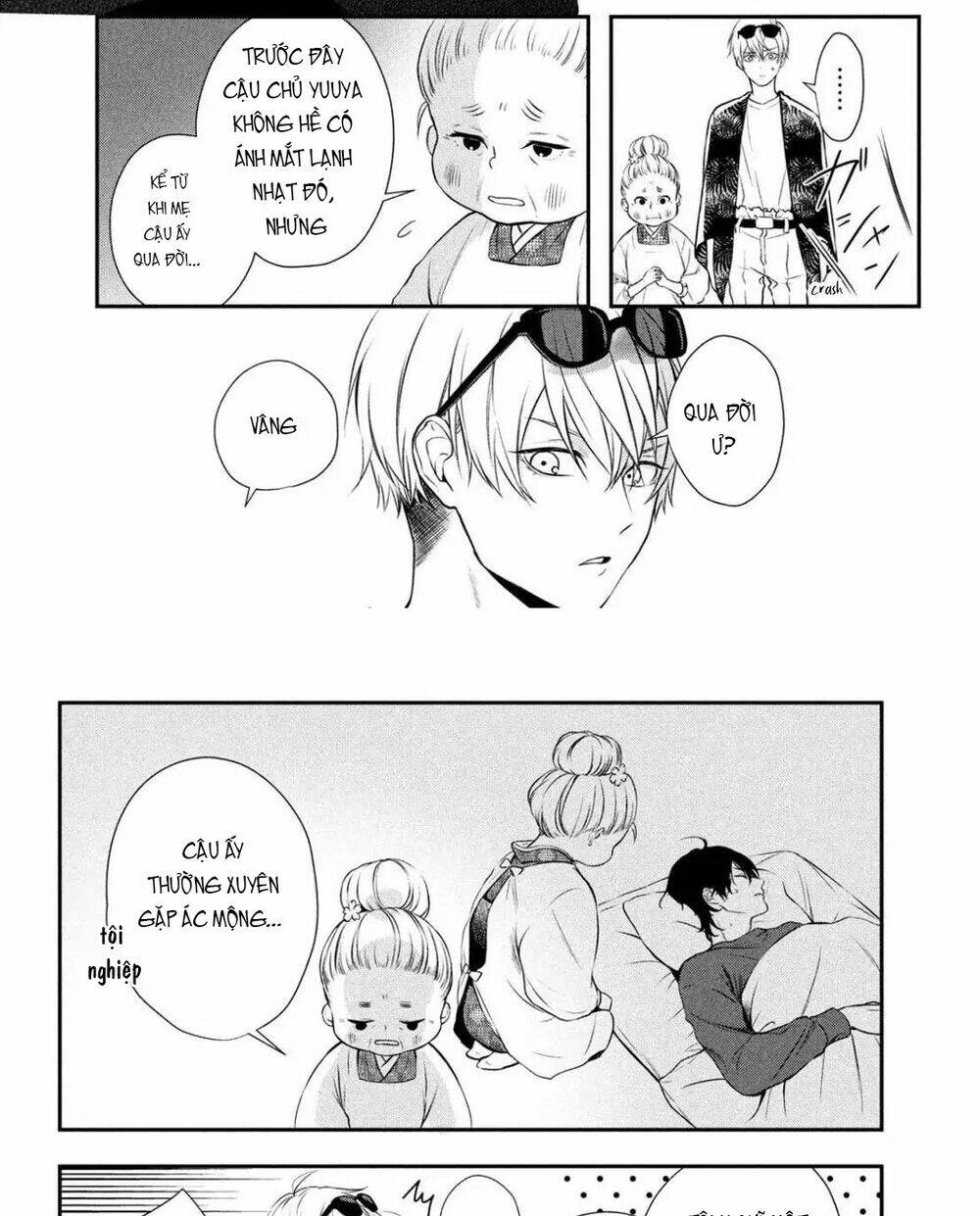 Gifted Chapter 3 - TC Truyện