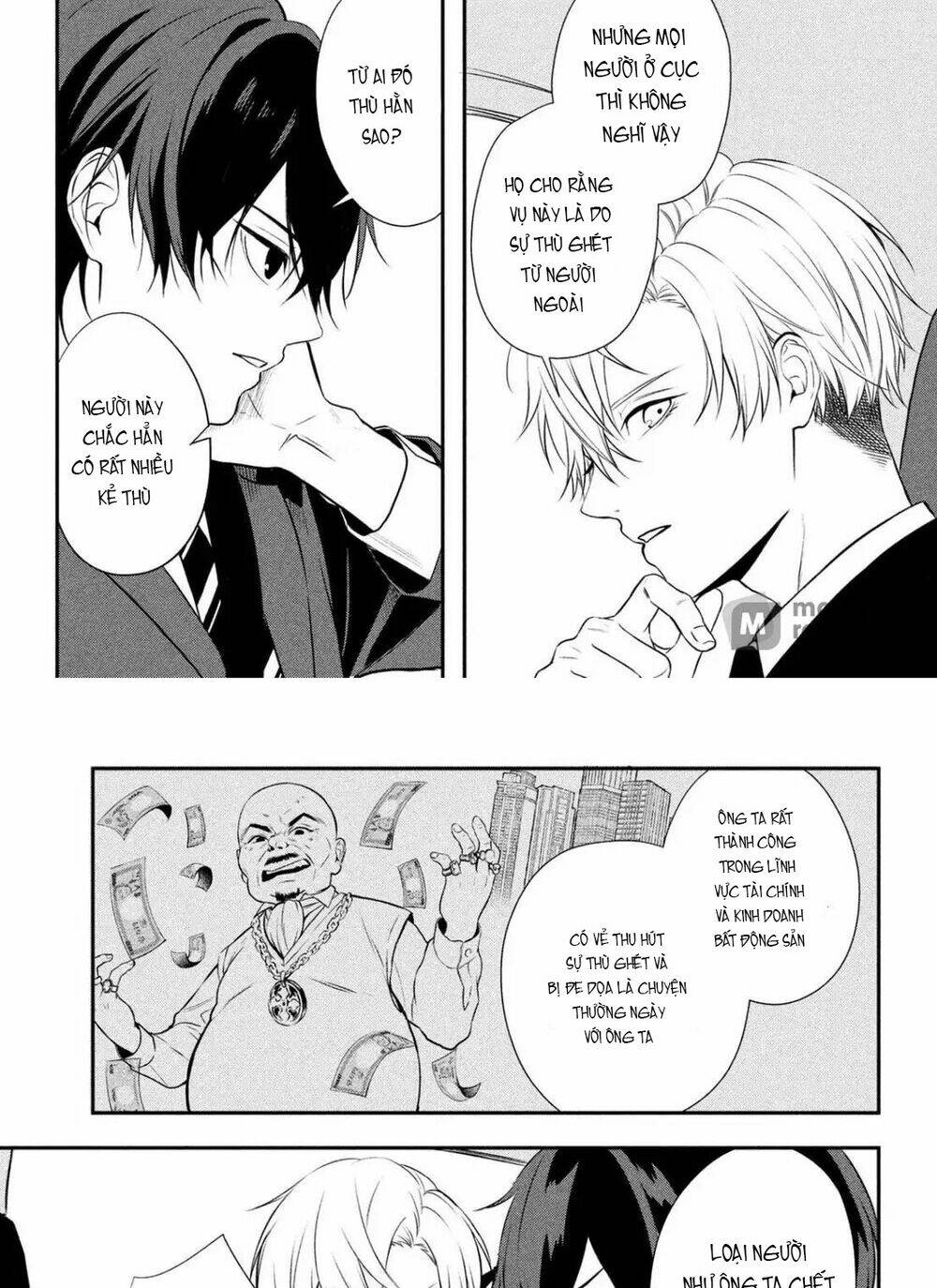 Gifted Chapter 3 - TC Truyện