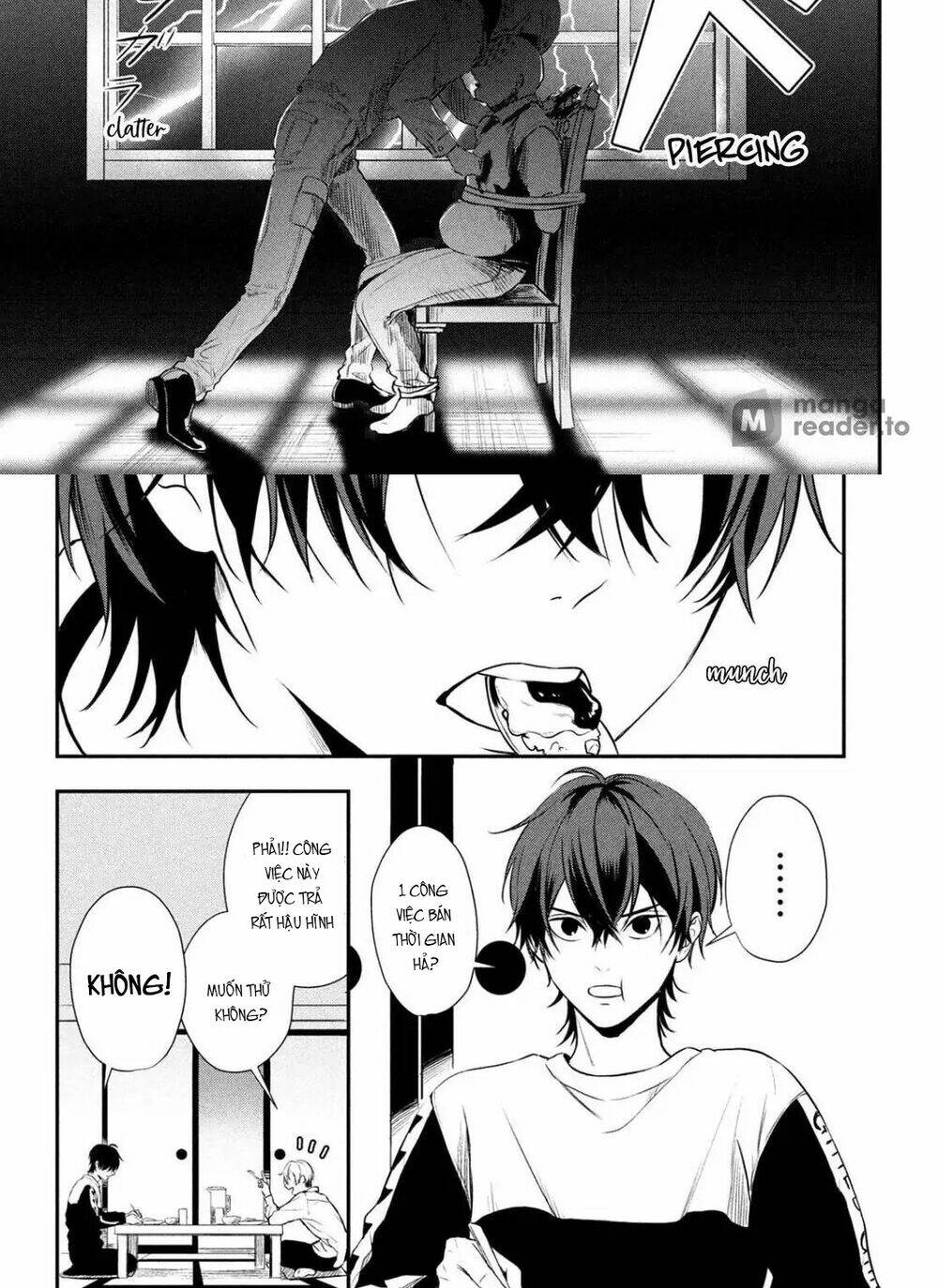 Gifted Chapter 3 - TC Truyện