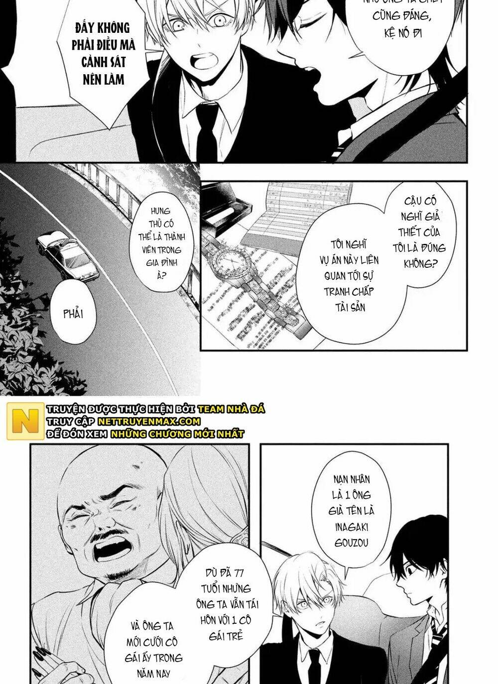 Gifted Chapter 3 - TC Truyện