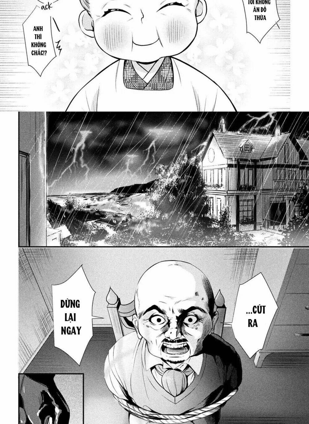Gifted Chapter 3 - TC Truyện