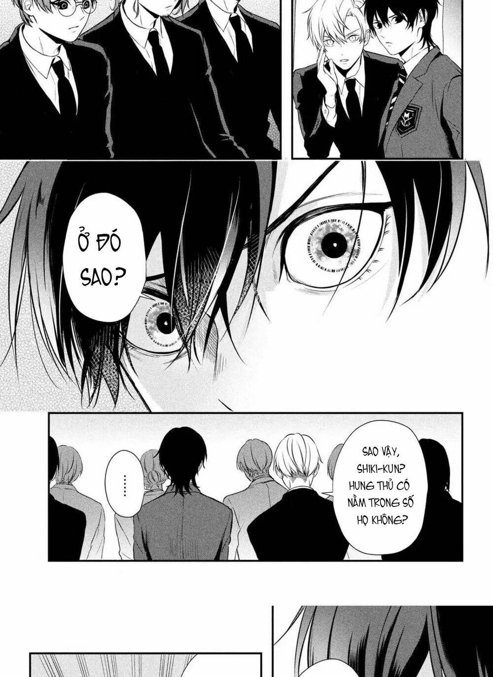 Gifted Chapter 3 - TC Truyện