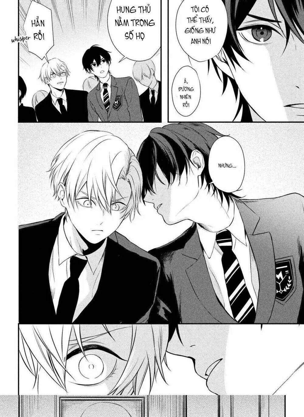Gifted Chapter 3 - TC Truyện