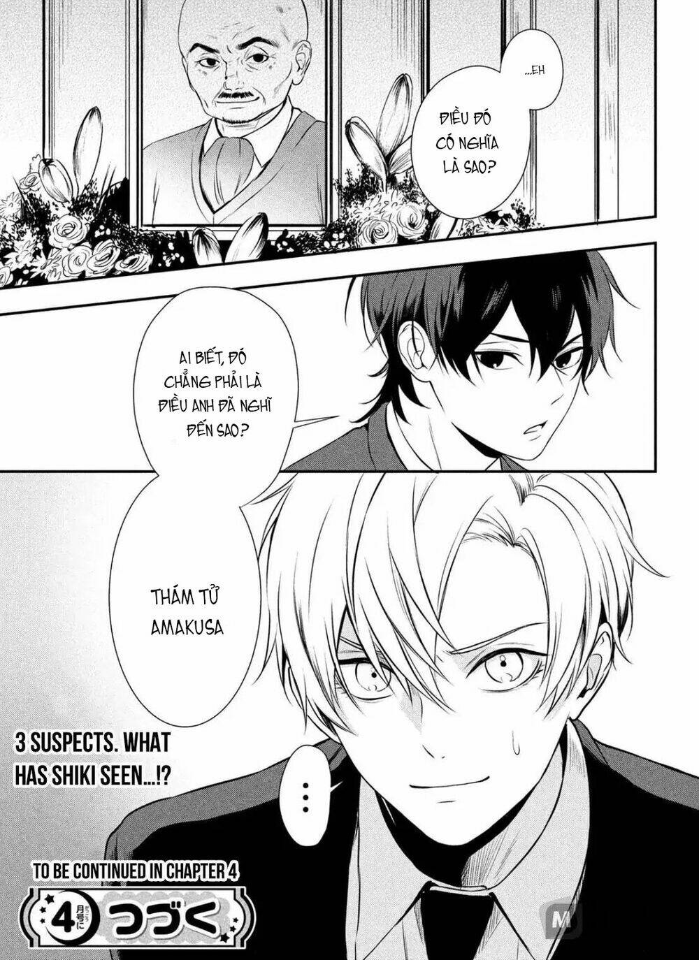 Gifted Chapter 3 - TC Truyện