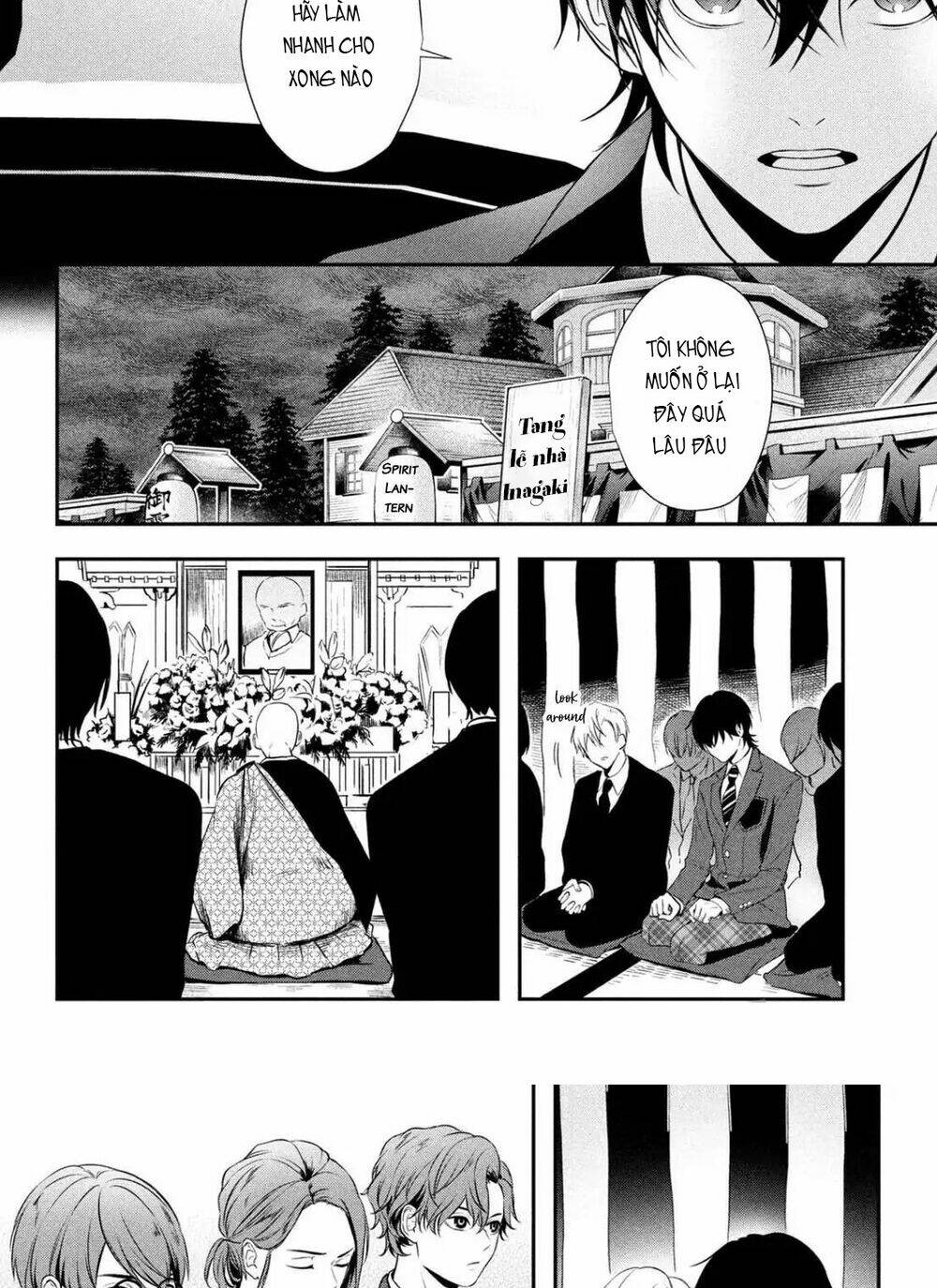 Gifted Chapter 3 - TC Truyện