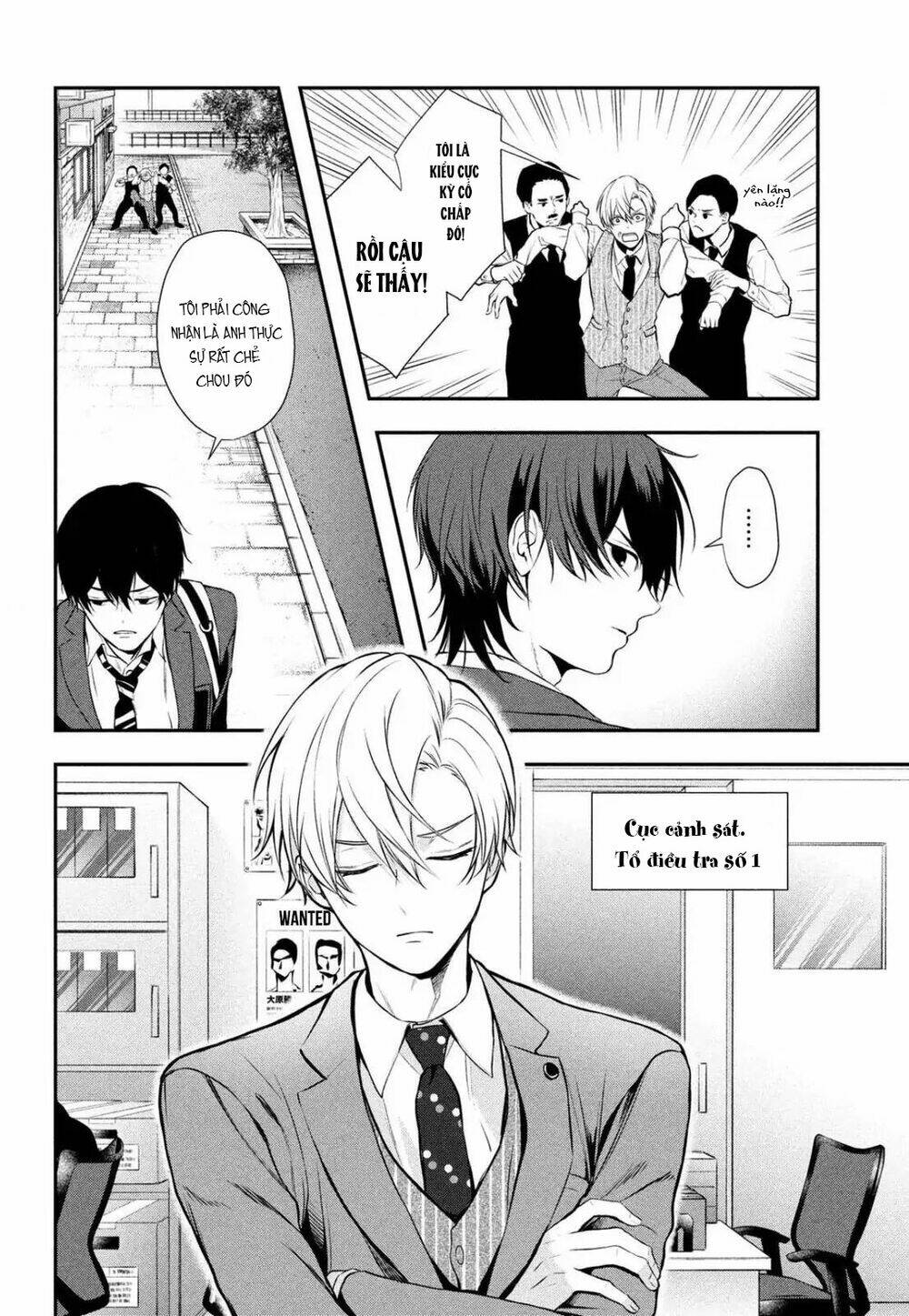 Gifted Chapter 3 - TC Truyện