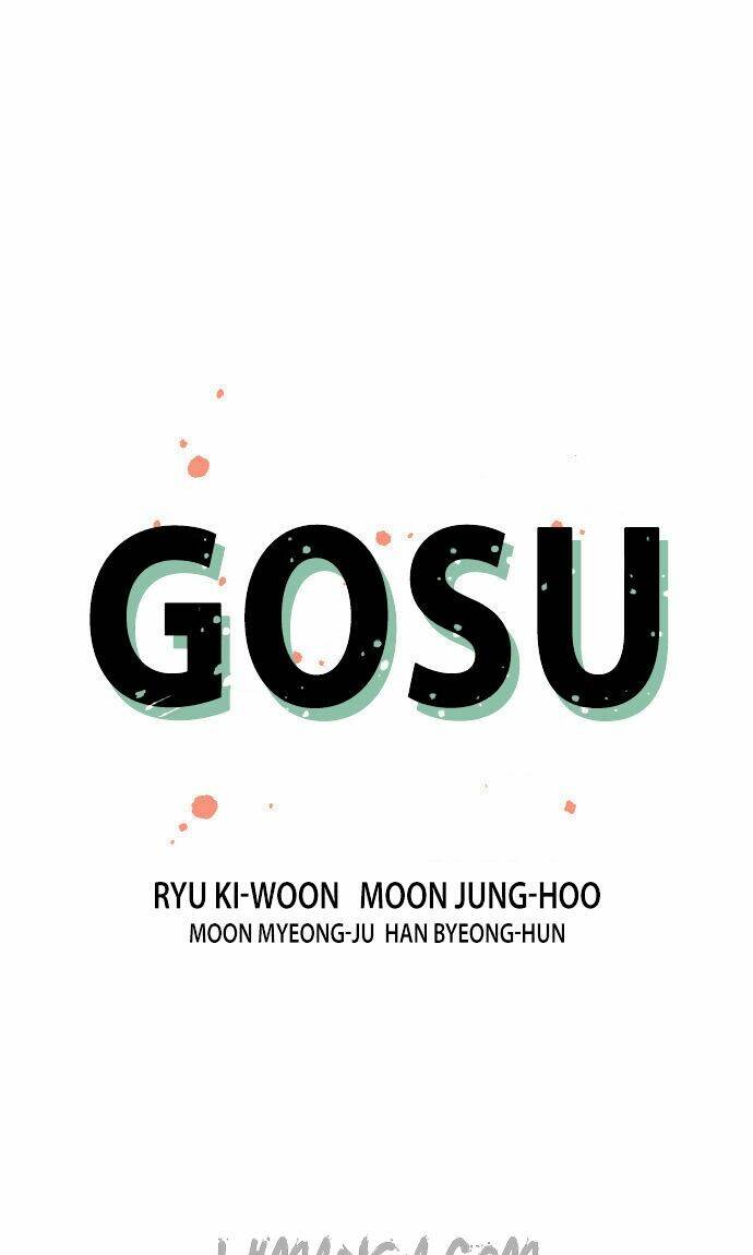 Gosu - Cao Thủ Chapter 0 - TC Truyện