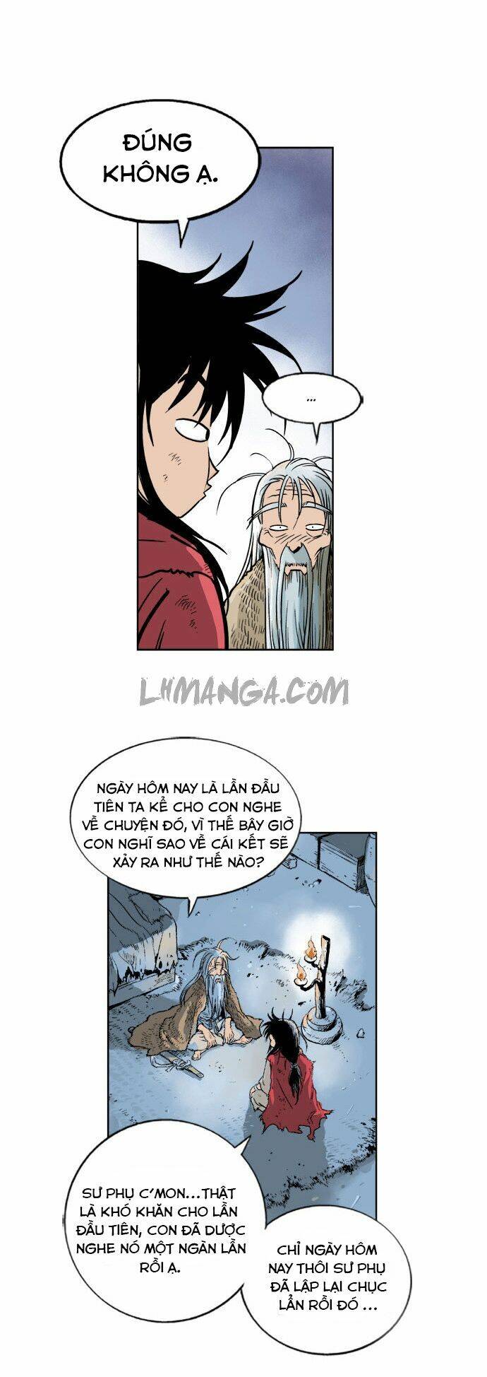 Gosu - Cao Thủ Chapter 0 - TC Truyện