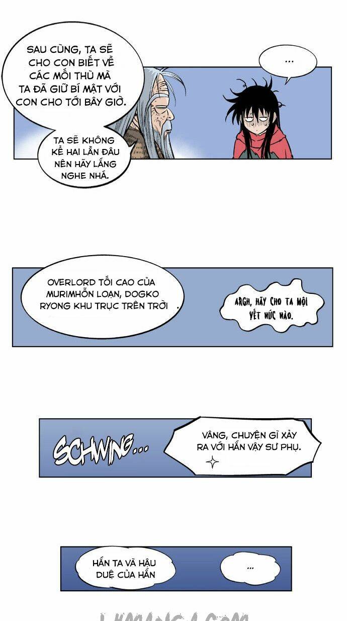 Gosu - Cao Thủ Chapter 0 - TC Truyện
