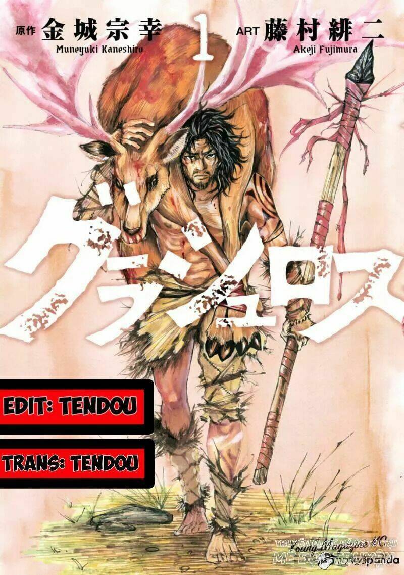 Grashros Chapter 17 - TC Truyện