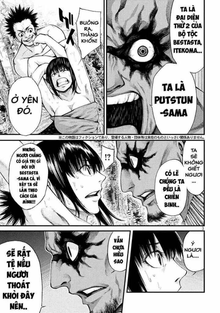 Grashros Chapter 17 - TC Truyện