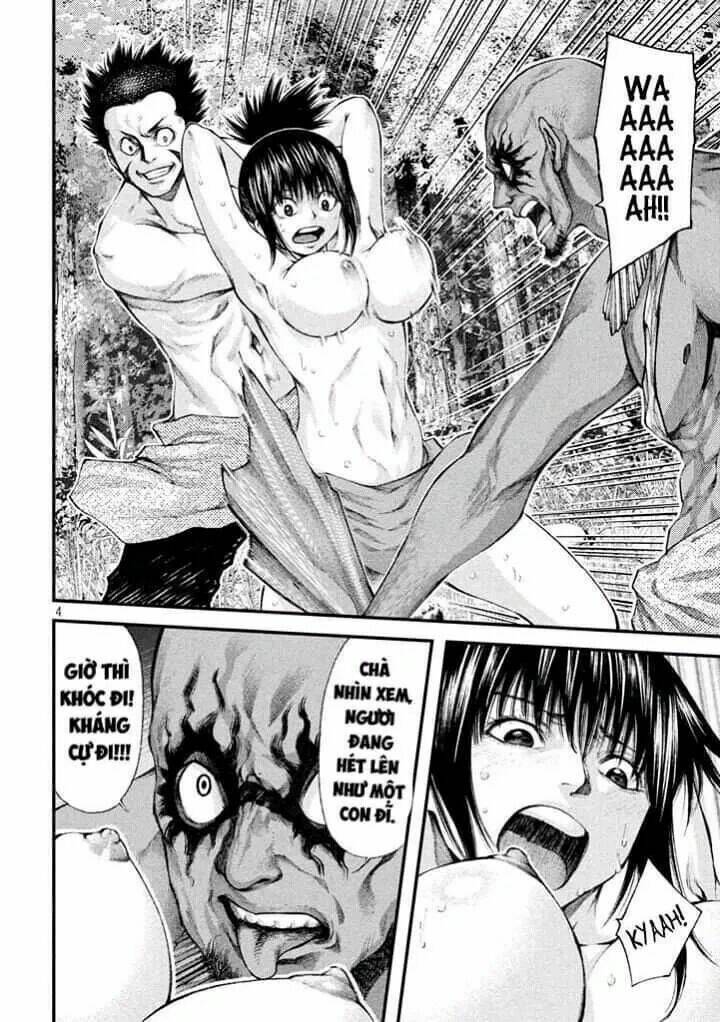 Grashros Chapter 17 - TC Truyện