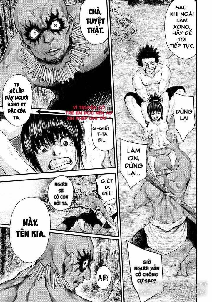 Grashros Chapter 17 - TC Truyện