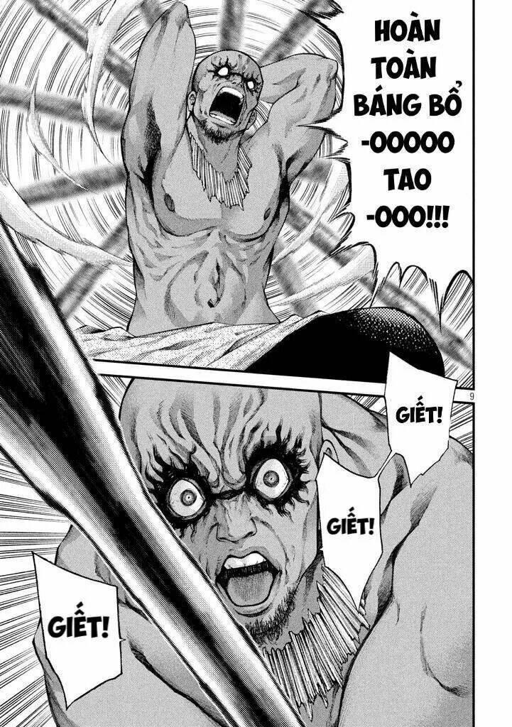 Grashros Chapter 17 - TC Truyện