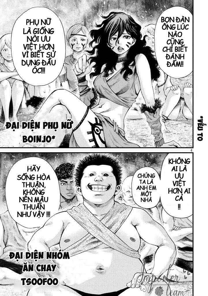 Grashros Chapter 16 - TC Truyện
