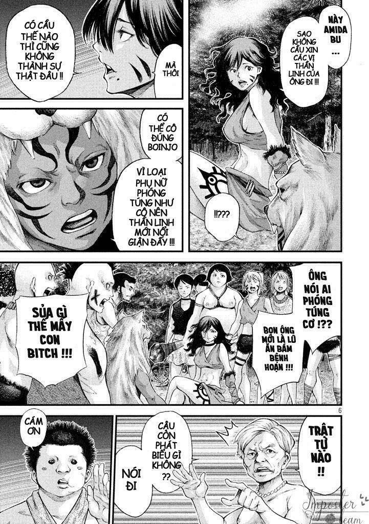 Grashros Chapter 16 - TC Truyện
