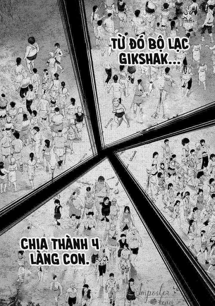 Grashros Chapter 16 - TC Truyện
