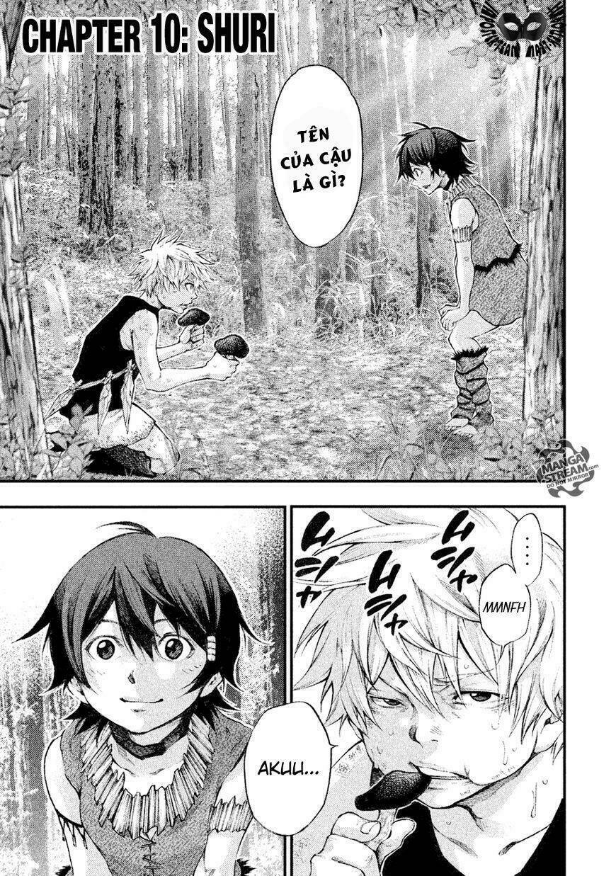 Grashros Chapter 10 - TC Truyện