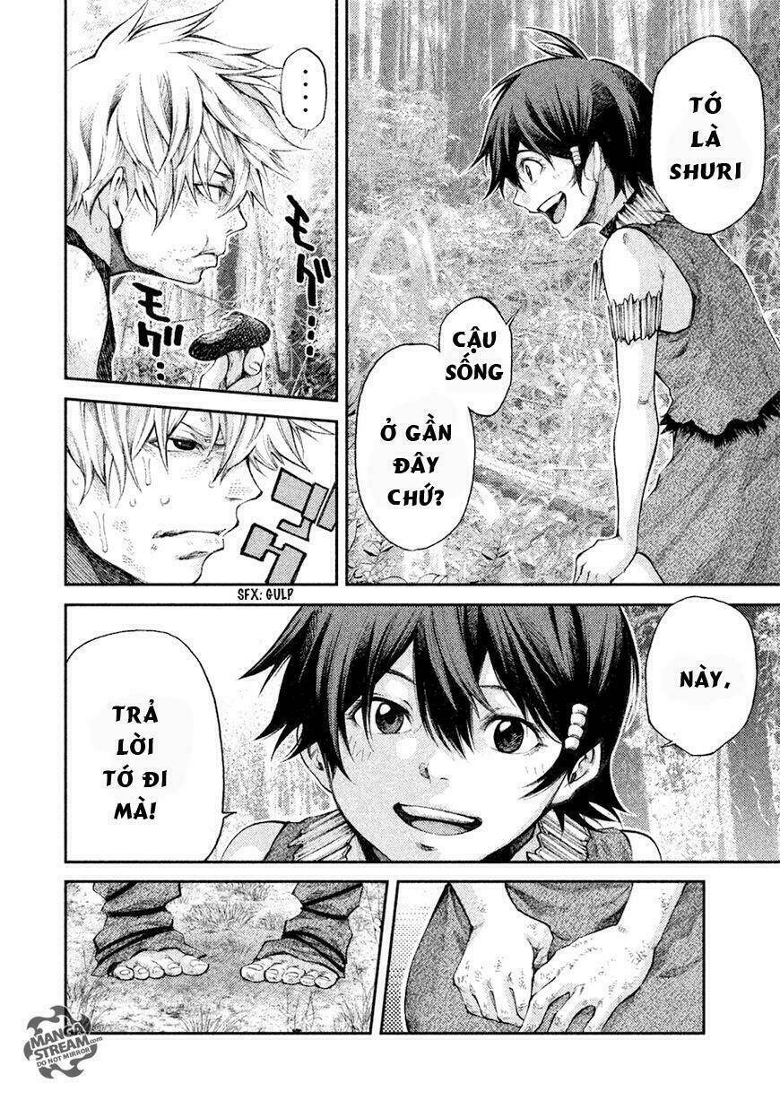 Grashros Chapter 10 - TC Truyện