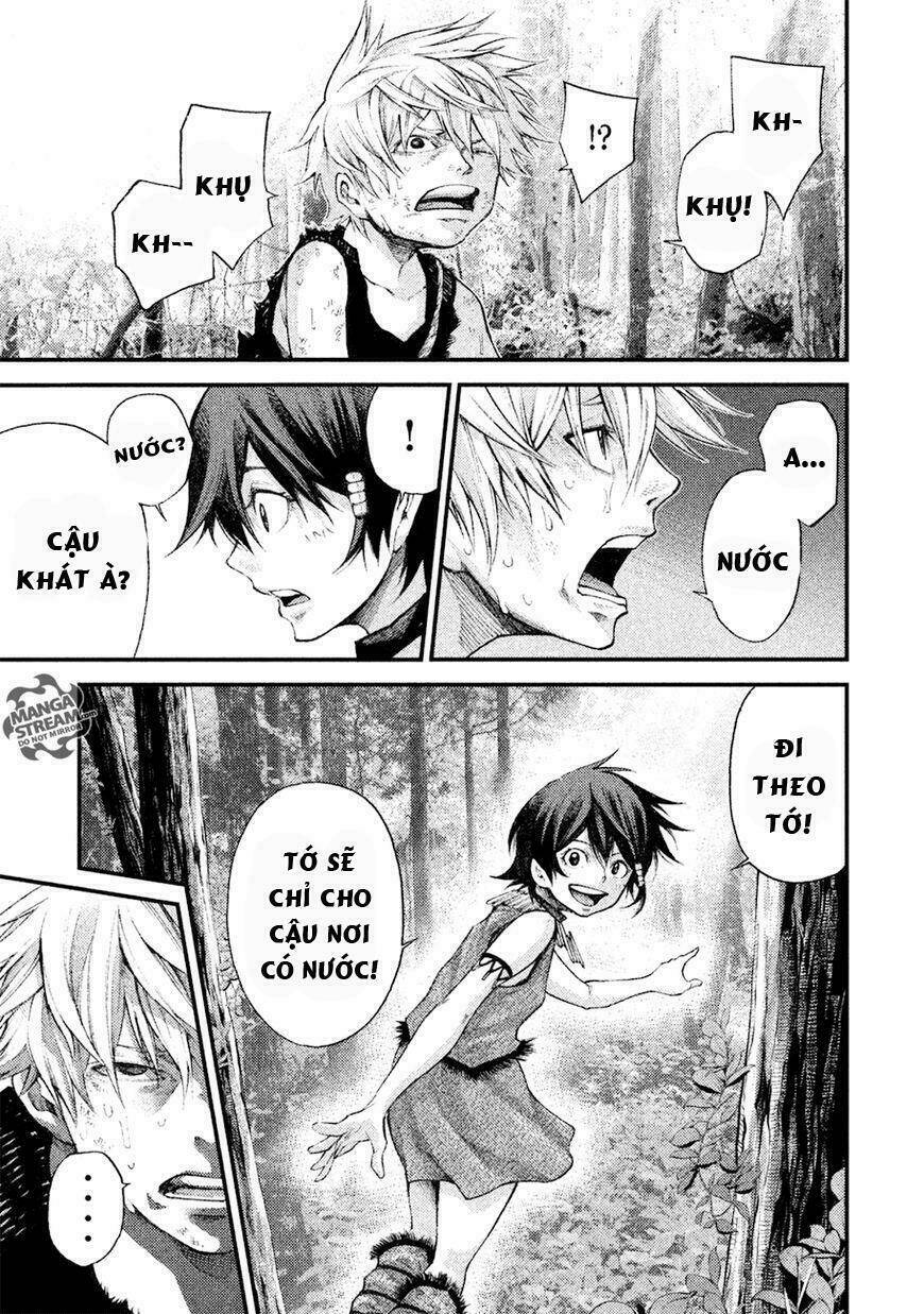 Grashros Chapter 10 - TC Truyện
