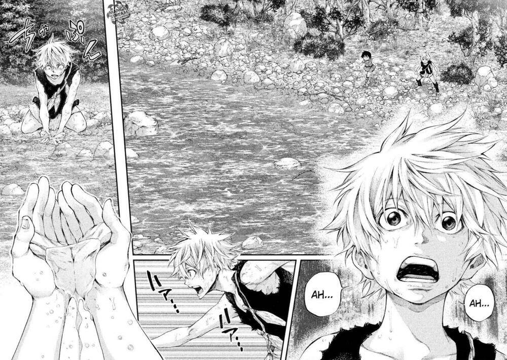 Grashros Chapter 10 - TC Truyện
